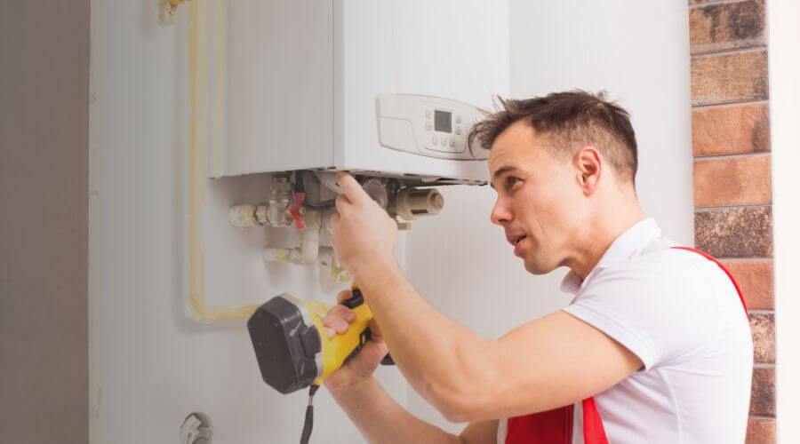 Professional Tankless Water Heater Installation in Hazel Green, WI